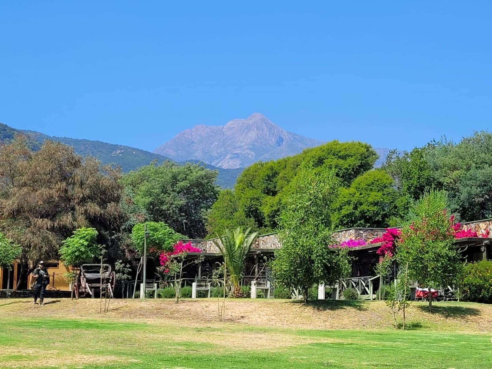 Olmue Natura Lodge & Spa エクステリア 写真