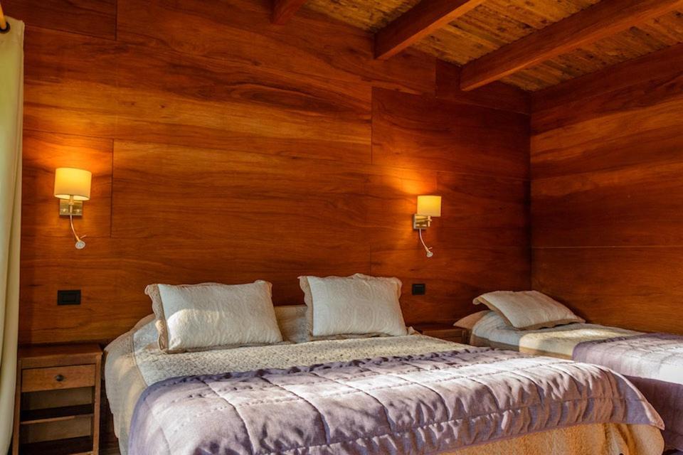 Olmue Natura Lodge & Spa エクステリア 写真